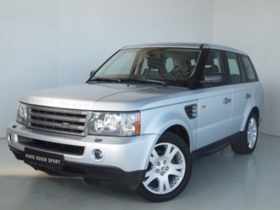 LHD LANDROVER RANGE ROVER SPORT